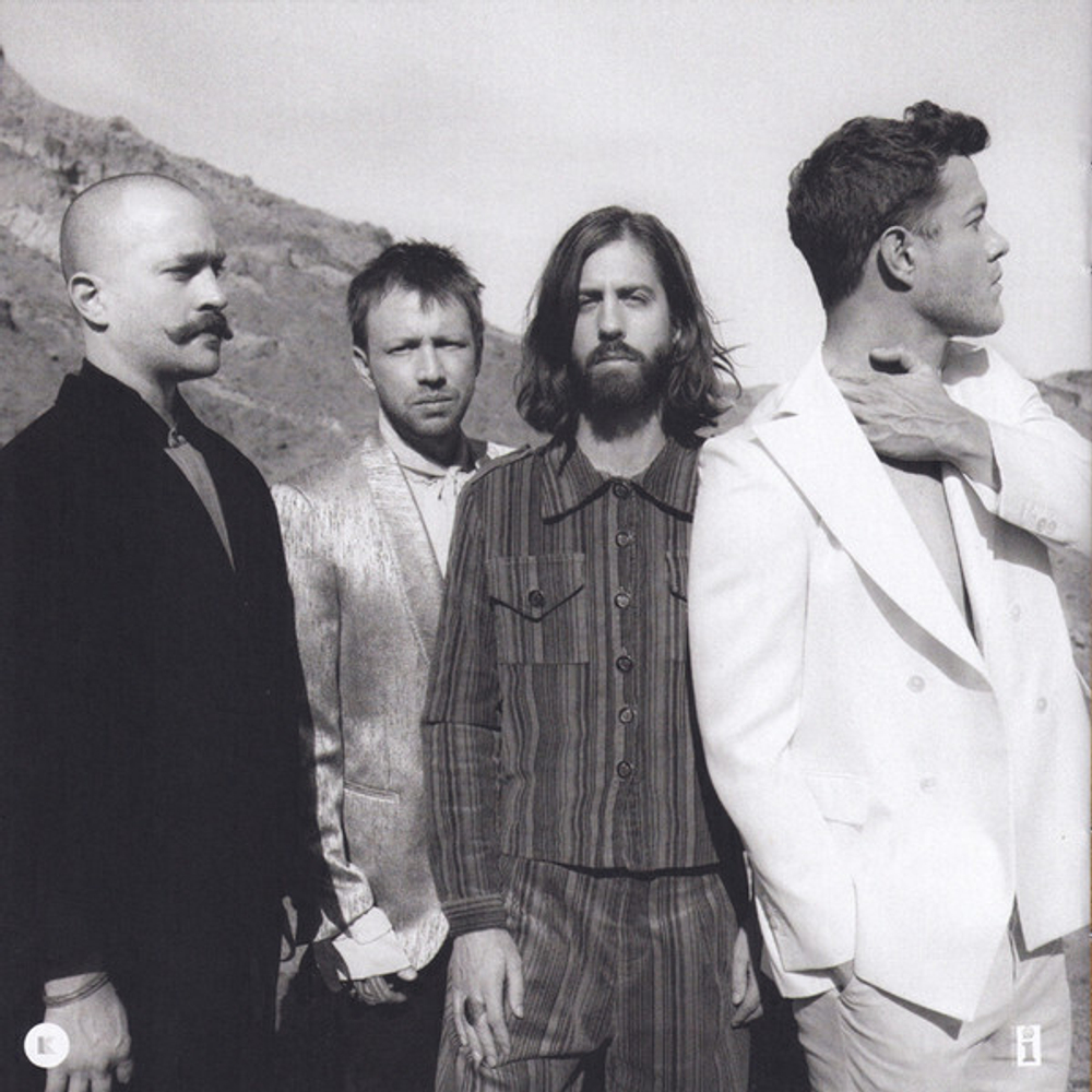 Imagine Dragons Mercury — Act 1 (CD)