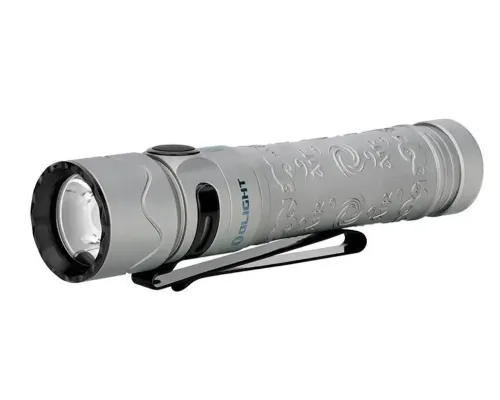 Тактический светодиодный фонарь Olight Warrior Mini 2 Ti Air