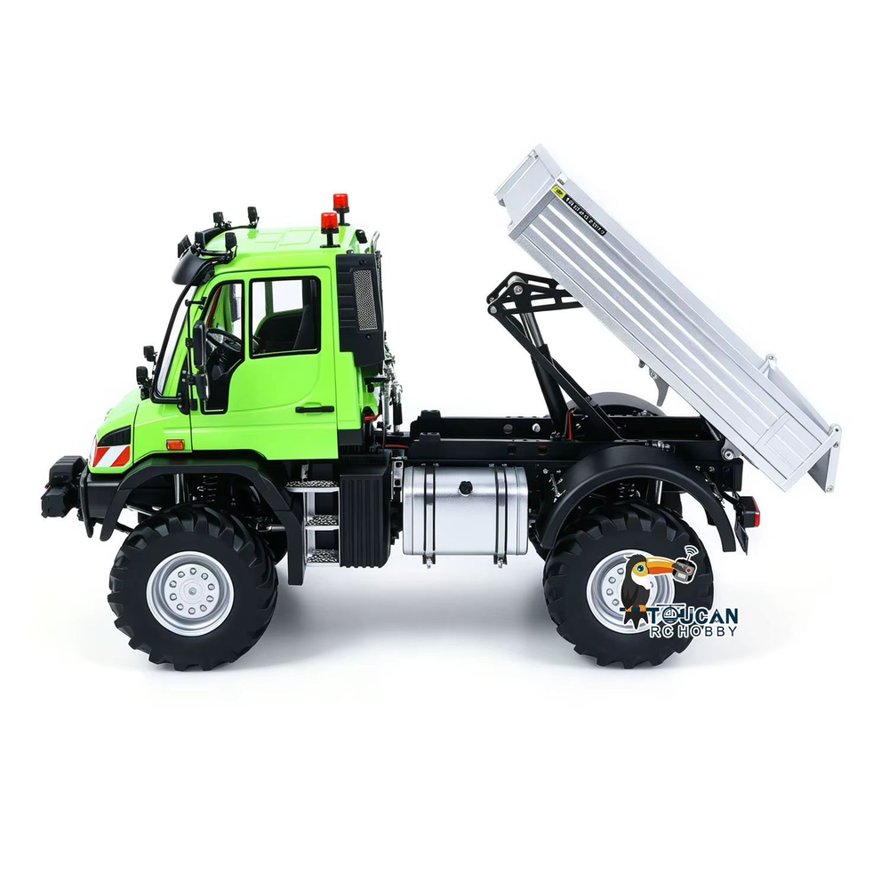 Краулер от KABOLITE 5501 1/14 4X4 RC с дистанционным управлением FS L12, 2-ступенчатой коробкой , лебёдка , блокировка мостов