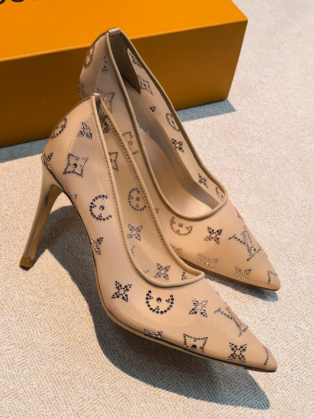 Туфли Louis Vuitton