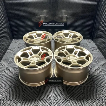 КОВАНЫЕ ДИСКИ для Ford MUSTANG GTD
