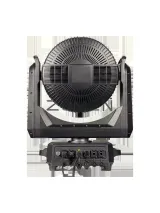 LM3740-W-IP — вращающаяся голова Wash 37×40 Вт RGBL с RGB-подсветкой и зумом 4°–60° IP65