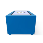 Детский интерактивный сенсорный стол KidTouch 43P