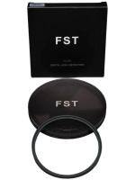 Ультрафиолетовый защитный фильтр FST 72mm NANO-X MCUV - многослойный УФ-светофильтр для объективов 72 мм