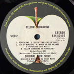 The Beatles - Yellow Submarine (Япония 1976г.)