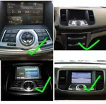 Магнитола для Nissan Teana J32 2008-2013 (поддержка Bose и 360) - Kuberg NH-N9702 вертикальный экран 10.4" в стиле "Тесла" на Android 10, Быстрая, Carplay, 4G SIM-слот