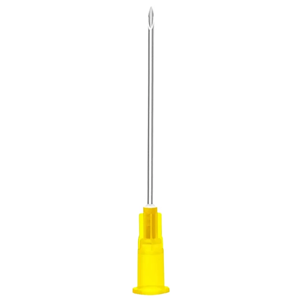 Игла инъекционная специальная 20 G x 2 4/5" (0,90 x 70 мм) желтая MEDOJECT 100 шт