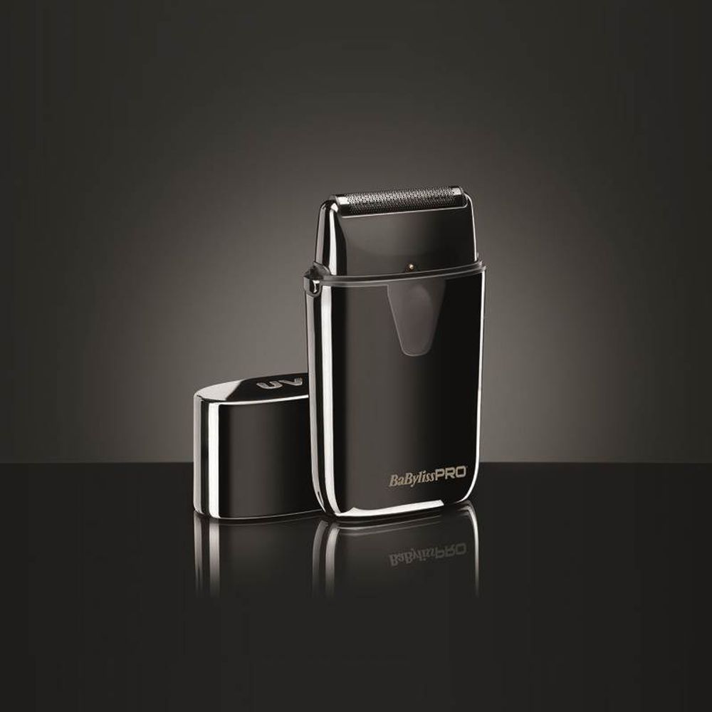 Профессиональный шейвер BaByliss PRO Single Foil Metal FXLFS1E с UV-дезинфекцией - 8