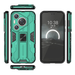 Противоударный чехол с подставкой Transformer для Huawei Pura 70 Pro