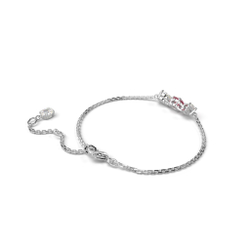 MESMERA:BRACELET PINK WHITE/RHS M