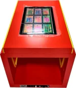 Интерактивный сенсорный стол «Автобус» (Windows)
