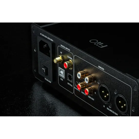 FiiO K9 PRO ESS