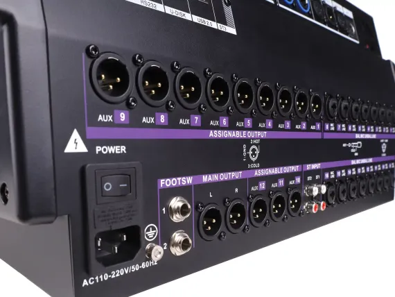Микшер Intrend ITMIX-D16