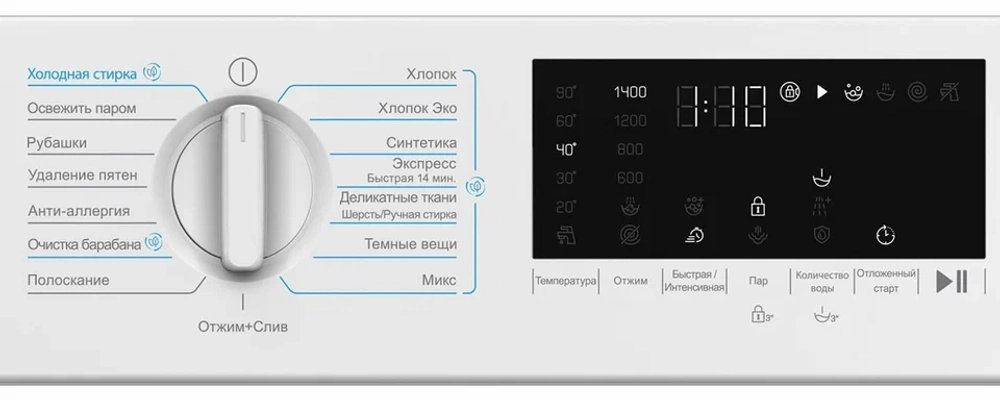 Встраиваемая стиральная машина Beko BI3WBT8841