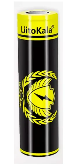 Аккумулятор Li-Ion LiitoKala Lii-King 18650 4000mAh