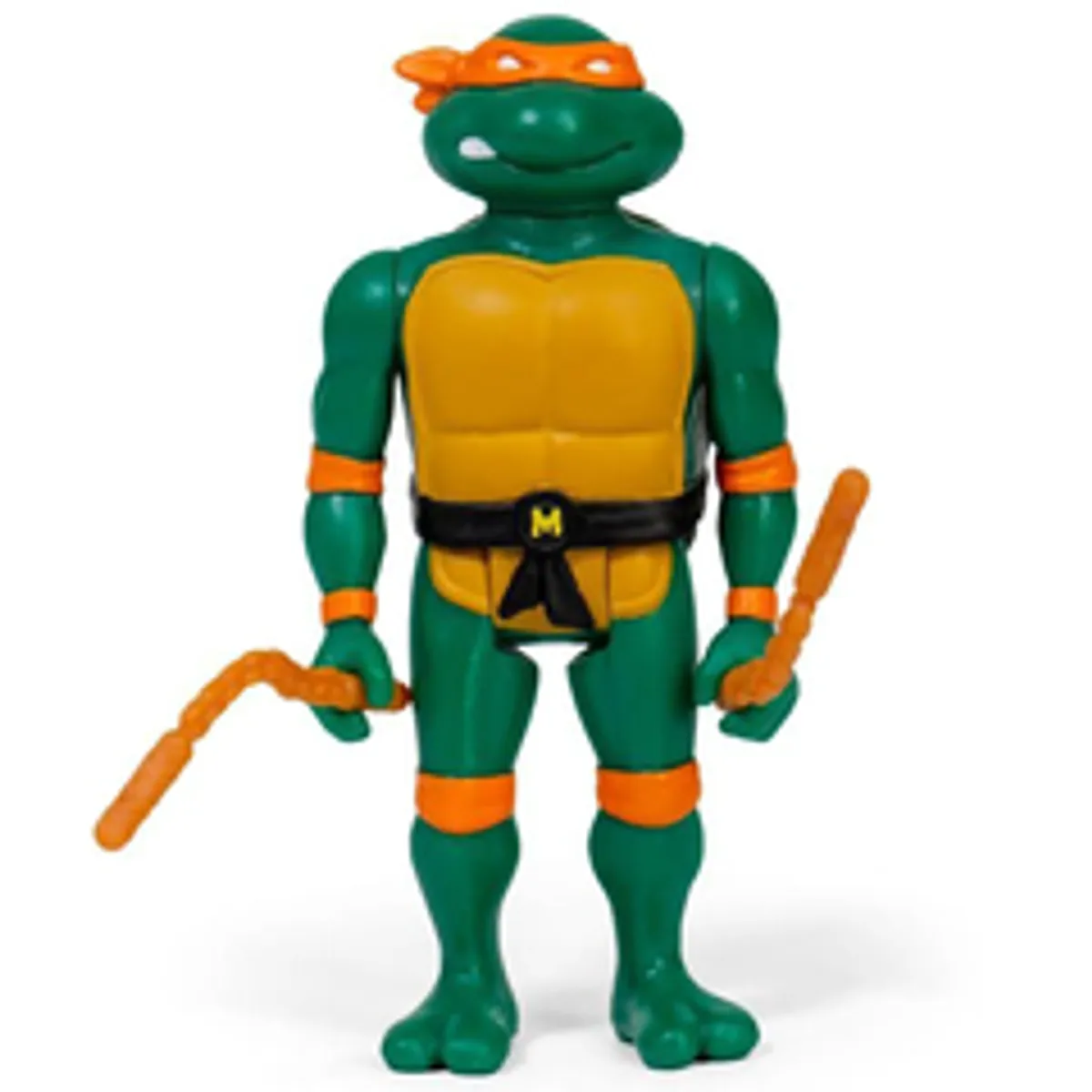 Фигурка Super7 TMNT: Michelangelo