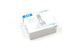 Cветодиодные лампы HIR2 (9012) Sariti E4P с вентилятором, 12V, 25W, 5500K (комплект, 2шт)