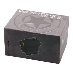 Коллиматор Vector Optics Centurion 1x20, точка 3 МOA красная - фирменная упаковка