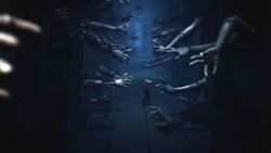 Little Nightmares II Deluxe Edition PS4 | PS5