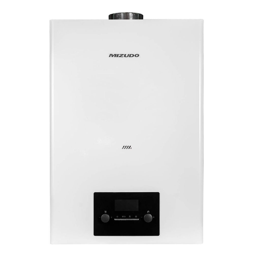 Котел газовый настенный MIZUDO GB M44ТL (44кВт, одноконт., с шиной OpenTherm) без трехход.клап. Котел газовый настенный MIZUDO GB M44ТL (44кВт, одноконт., с шиной OpenTherm) без трехход.клап.
