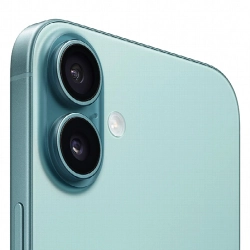 Смартфон Apple iPhone 16 Plus 512GB Teal (1Sim+eSim)