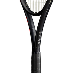 Теннисная ракетка Wilson Burn 100 LS Tour Racket (unstrung)