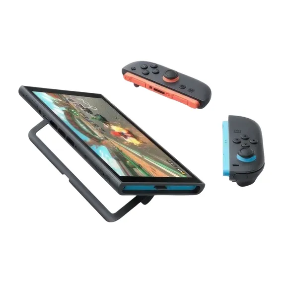 Игровая приставка Nintendo Switch 2 256 ГБ Черный