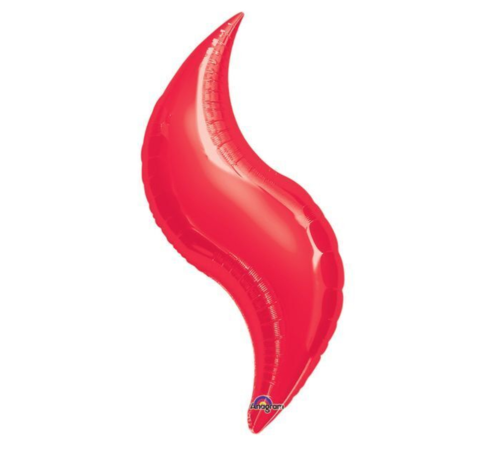 А Б/РИС ЗИГЗАГ 19" Металлик Red