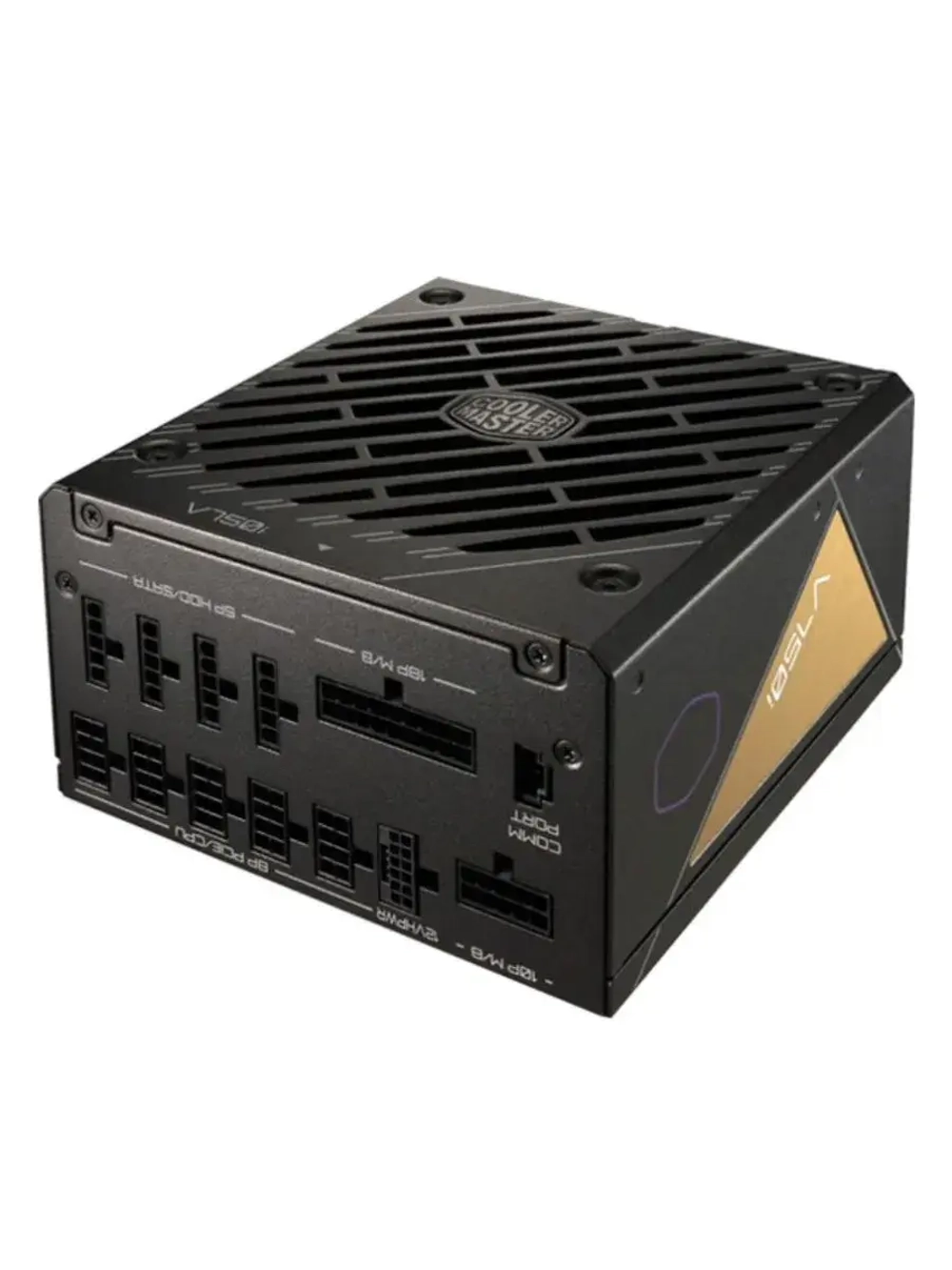 Блок питания MPZ-7501-AFAG-BEU 750W MPZ-7501-AFAG-BEU BLACK
