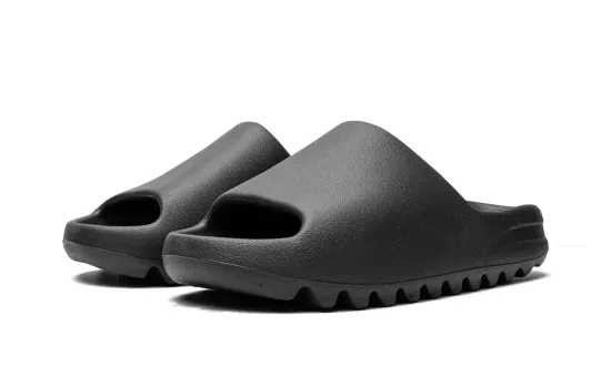 Тапки Adidas Yeezy Slide "Onyx"