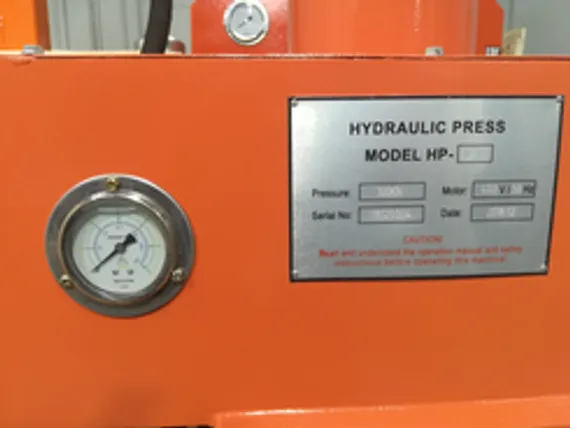 Пресс гидравлический Stalex HP-200
