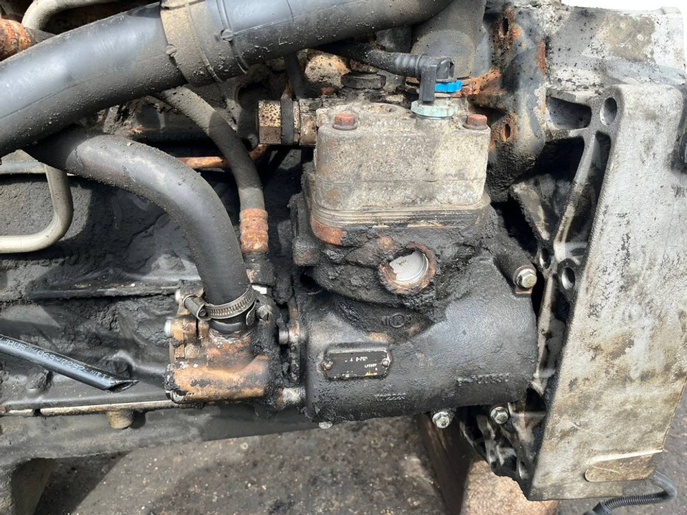 Двигатель D2066 LF46