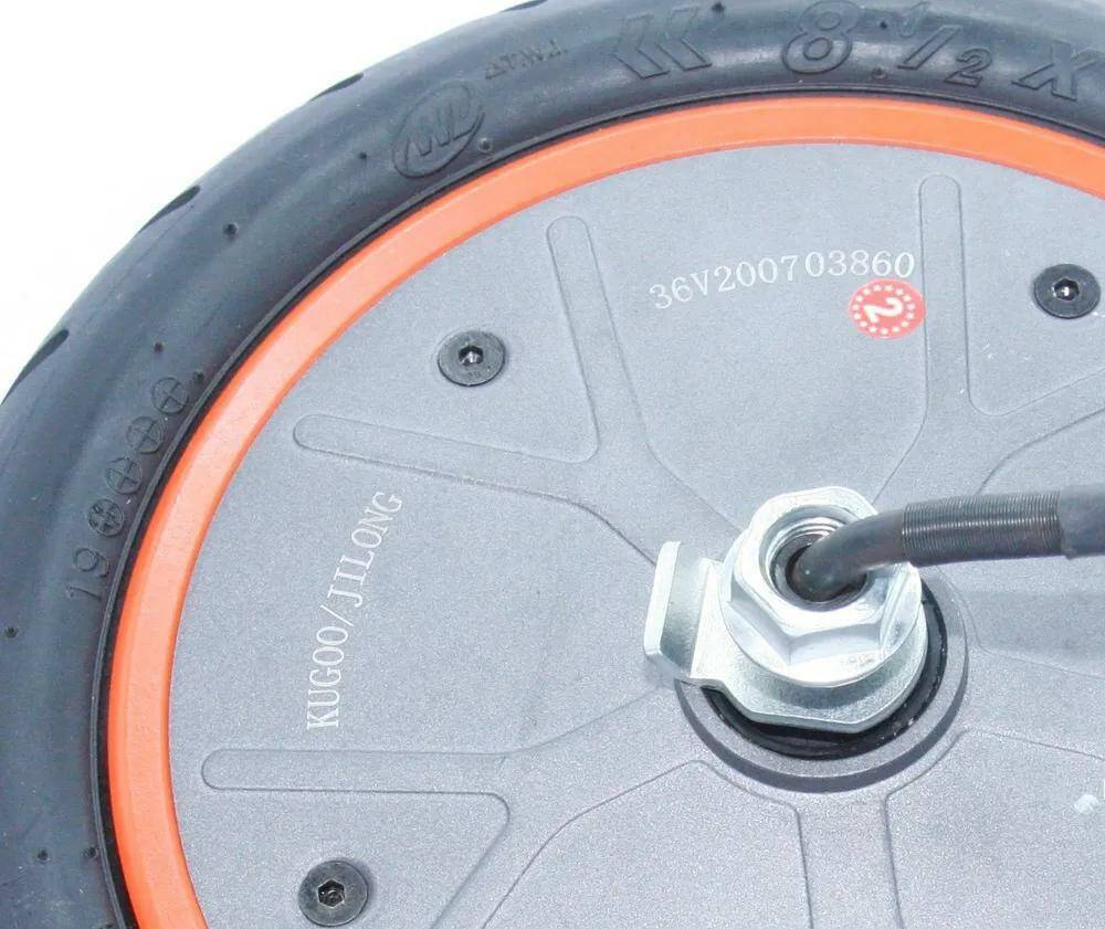 Мотор колесо для Kugoo M2 Pro