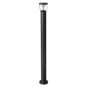 Светильник ландшафтный 1*GU10 371072 черный HAUT Novotech