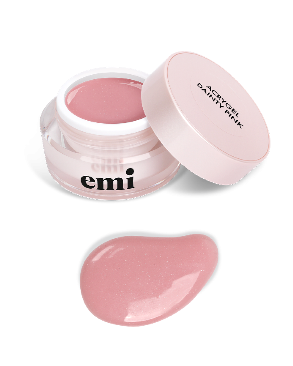 Акригель Dainty Pink, 15 г