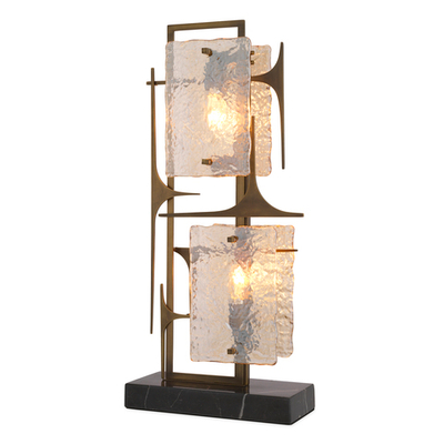 Лампа настольная Table Lamp Zeno арт.116678