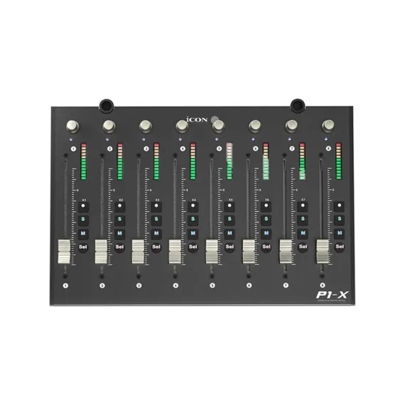 iCON P1-X Black