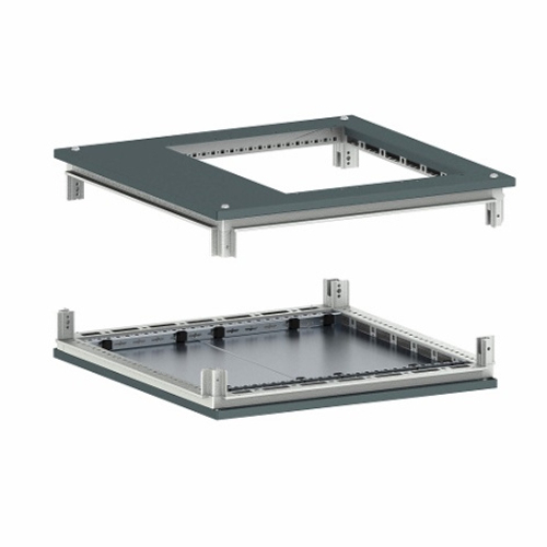 Комплект крыши с фланцем и основания DKC R5RKTB66FIT