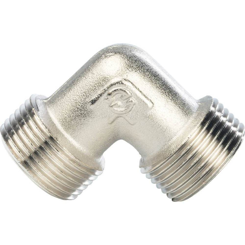 Угольник НР никелированный  3/4"