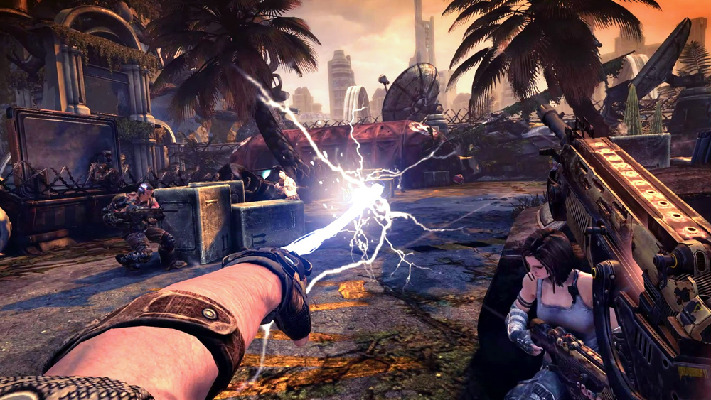 Bulletstorm: Full Clip Edition Duke Nukem Bundle PS4 | PS5