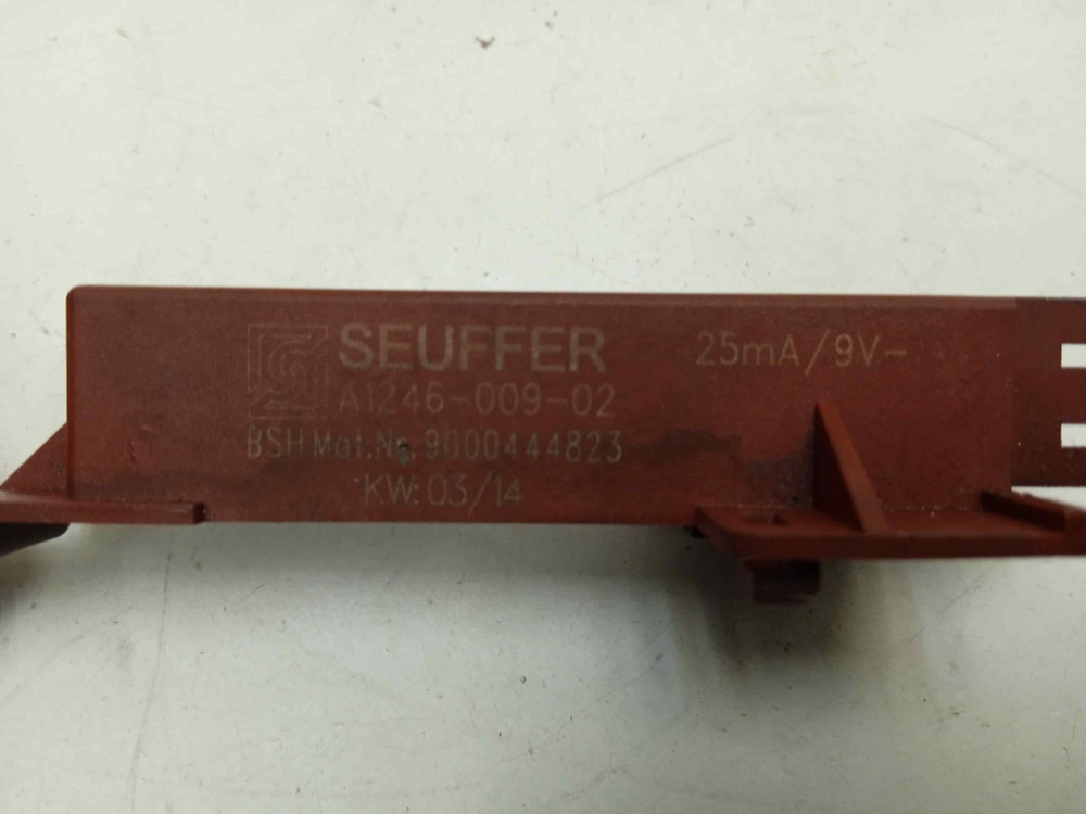 WIS24140OE/47 кт173 Датчик вибрации для стиральной машины Bosch WIS24140OE/47 б/у