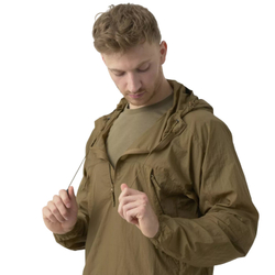 Ветровка Helikon-Tex Windrunner Windshirt - WindPack Nylon Taiga Green