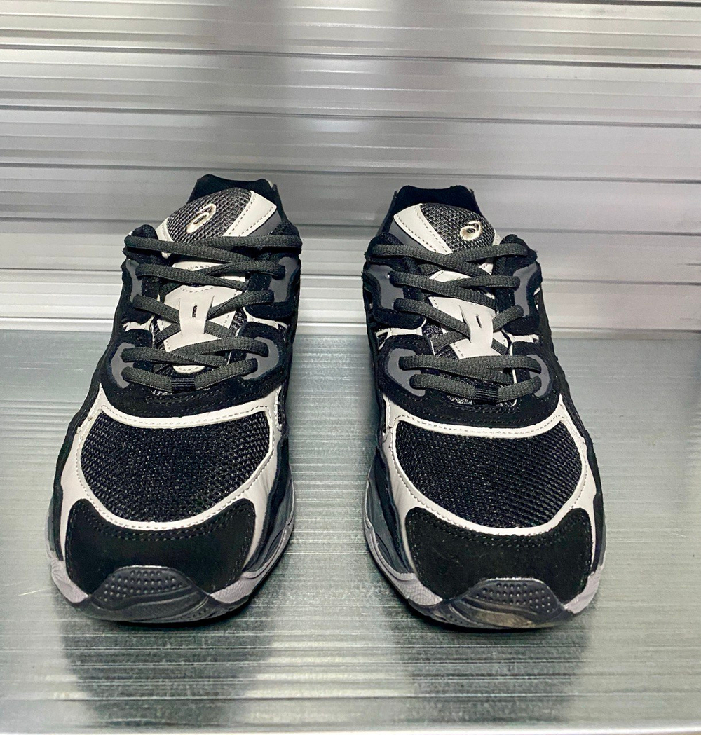 Кроссовки Asics Gel-Nic (чёрн.)