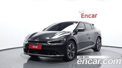 KIA EV6 Long Range — 2023