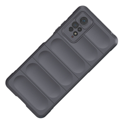Противоударный чехол Flexible Case для Xiaomi Redmi Note 11 Pro