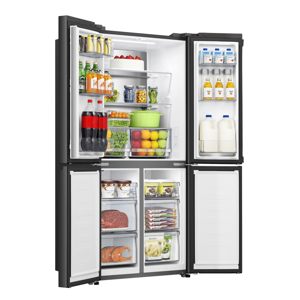 Холодильник Side-by-Side Hisense RQ5P470SAF1
