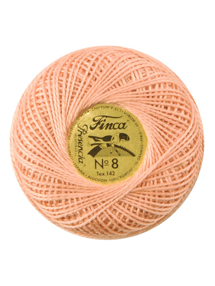 Мулине Finca №8 Perle (Жемчужное), цв. 1975 / 1 мот. х 69 метров