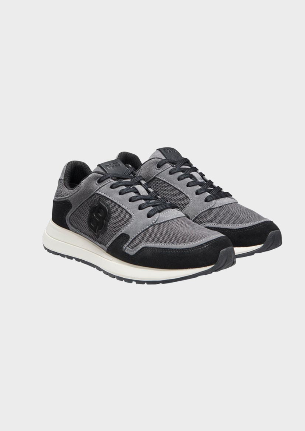 Кроссовки BOSS Vinston Runn Sdmebb