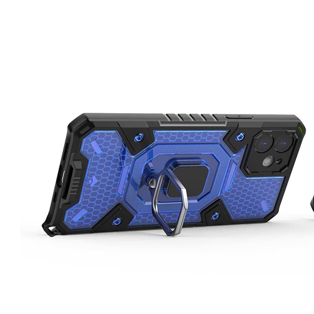 Противоударный чехол с Innovation Case c защитой камеры для Apple iPhone 12