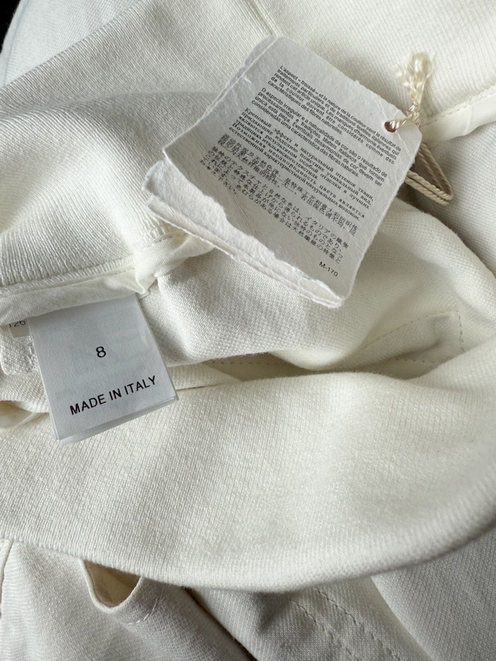 Новые брюки Brunello Cucinelli, 128
